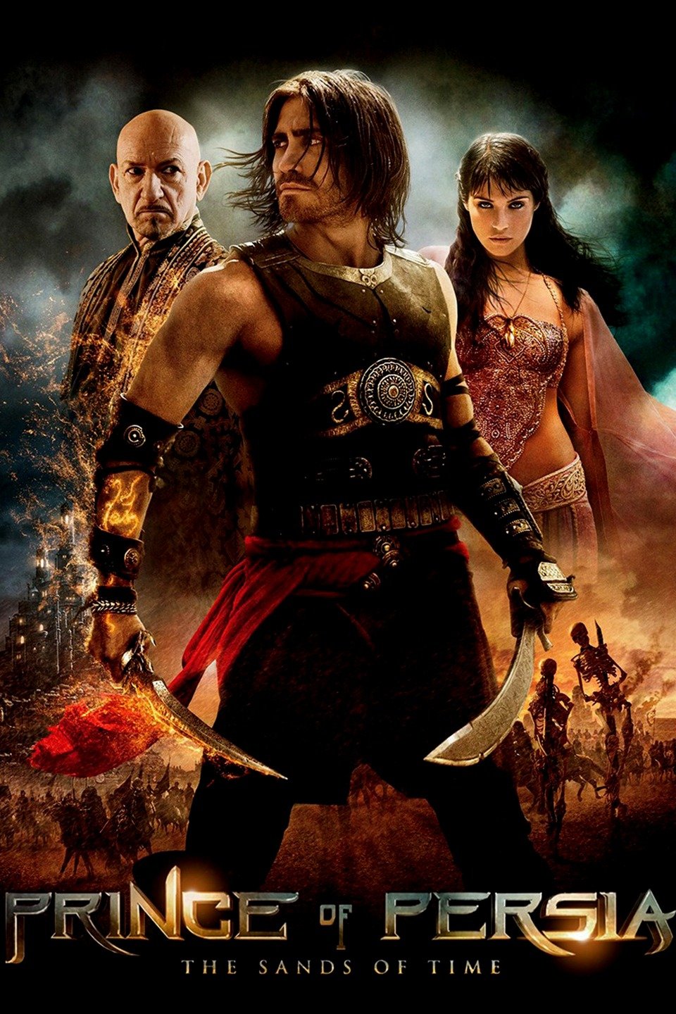 Prince of Persia The Sands of Time (2010) [74909] (A1772151810) [[Movies 2.0]] --Plex--